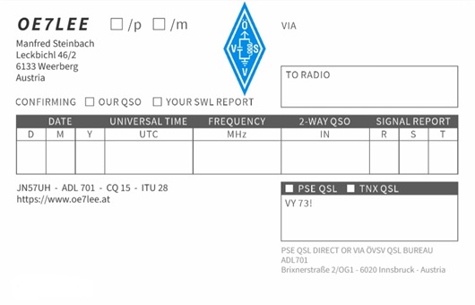 QSL